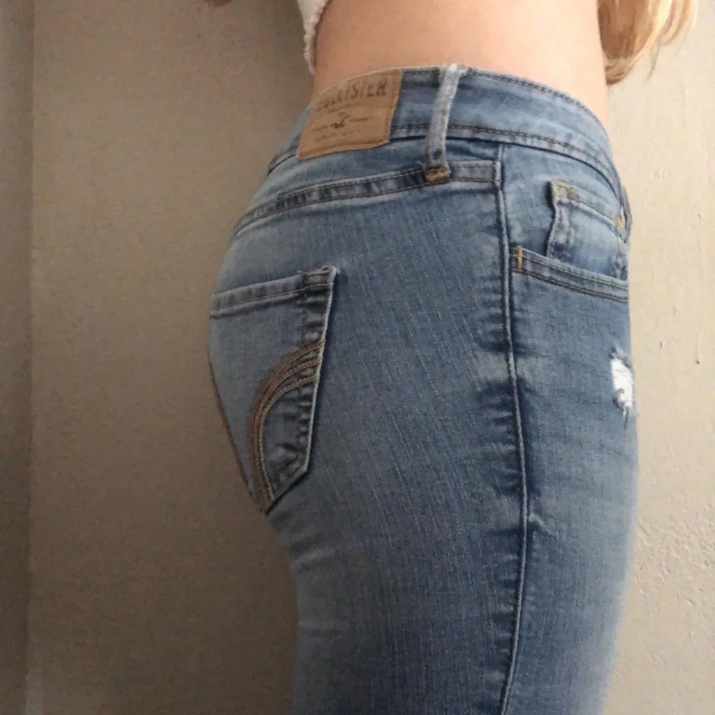 hollister jeans fetish