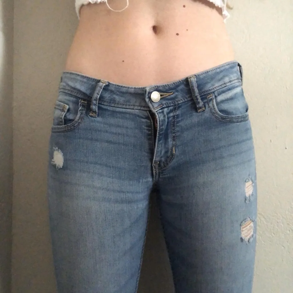 hollister jeans fetish